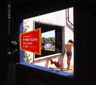 2001 - The Best Of Pink Floyd 2CD  